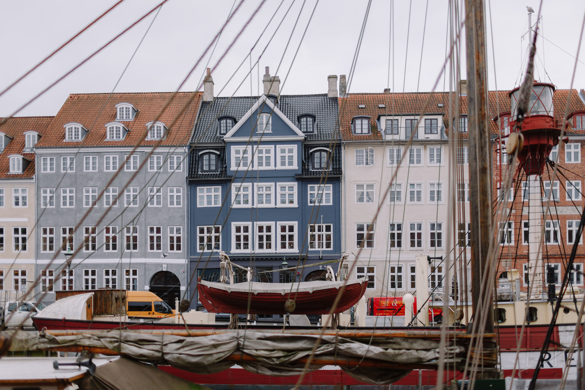 nyhavn harbour