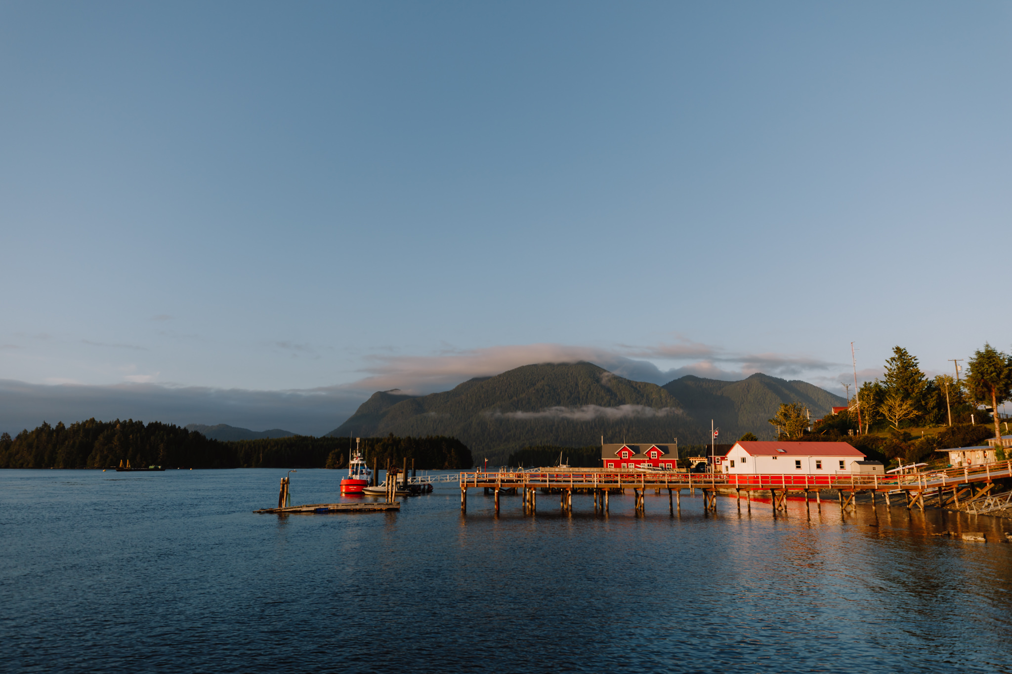 A Taste of Vancouver Island