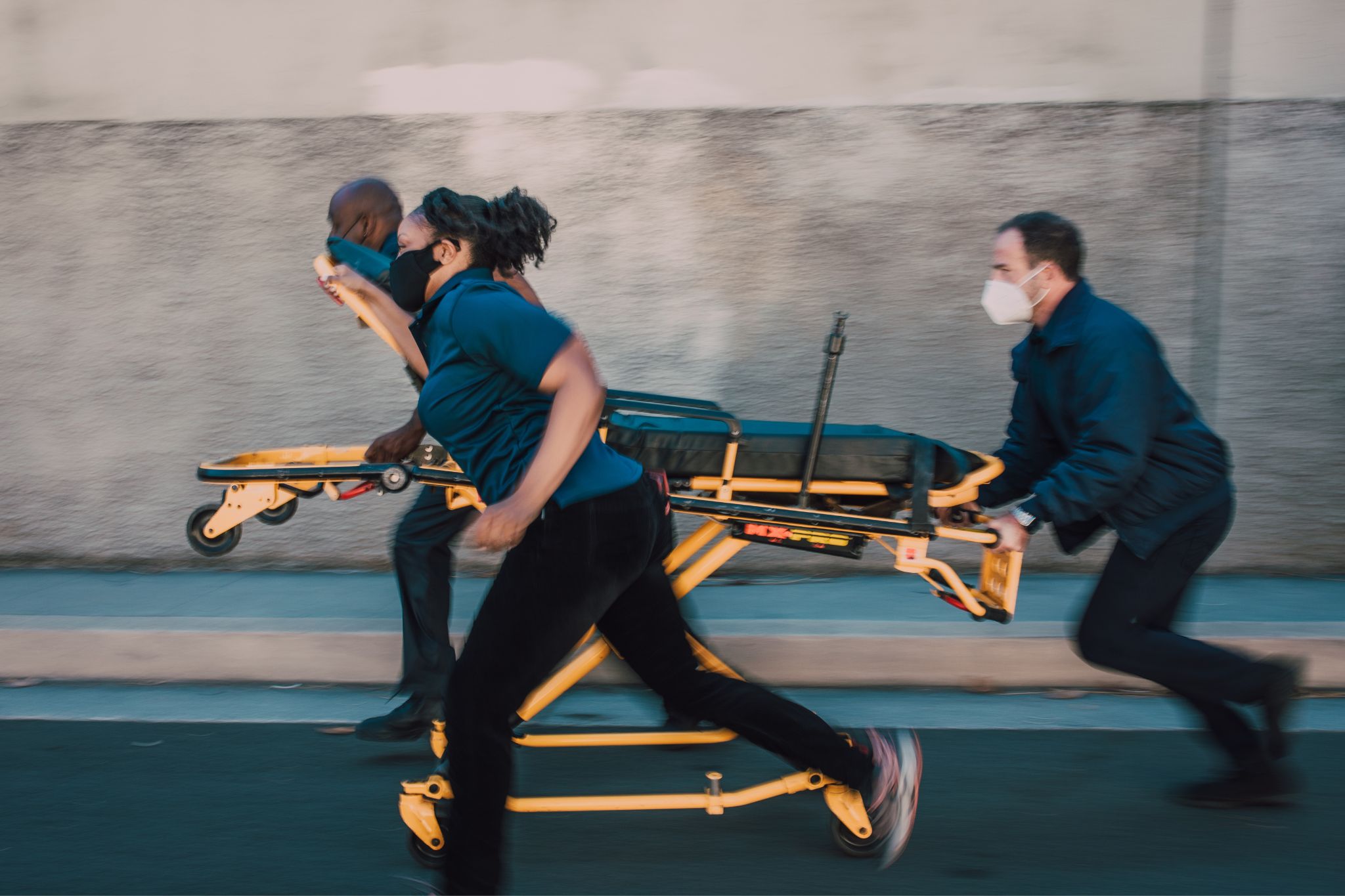 what being a paramedic taught me about running a business